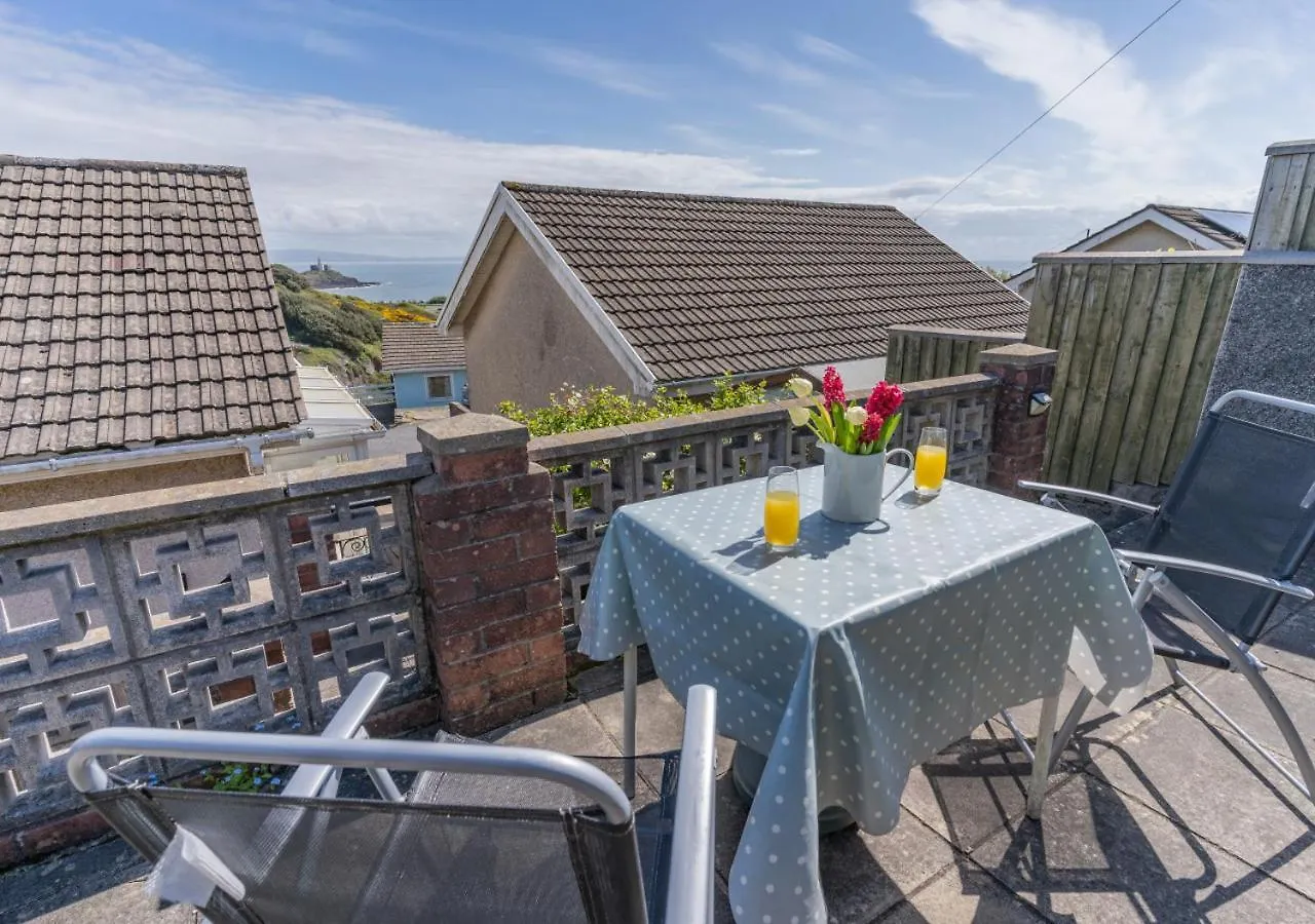 Whispering Winds Villa The Mumbles Holiday home