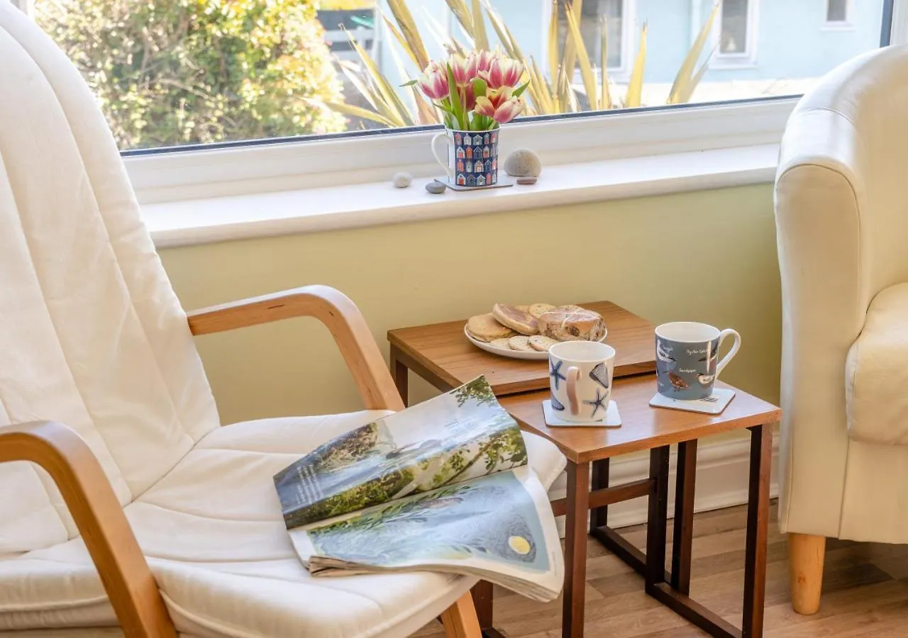 Holiday home Whispering Winds Villa The Mumbles