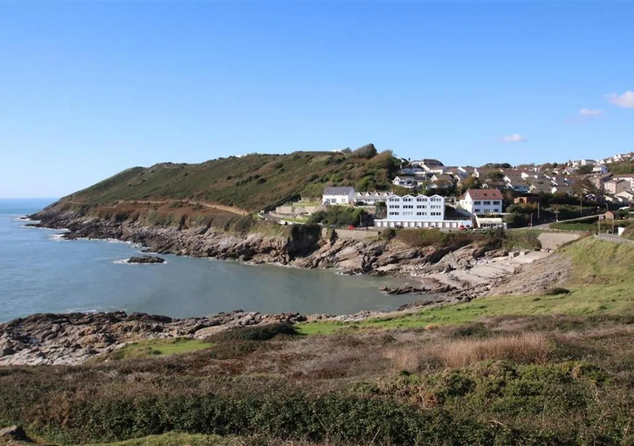 Whispering Winds Villa The Mumbles 0*,